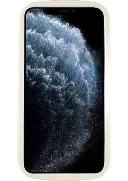 Apple iPhone 11 Için Pro Max Yumuşak Tpu Telefon Kılıfı Mat Fingerprint Anti-Fingerprint Kapak Bilezik Zinciri/beyaz Mermer Zinciri (Yurt Dışından) modelleri