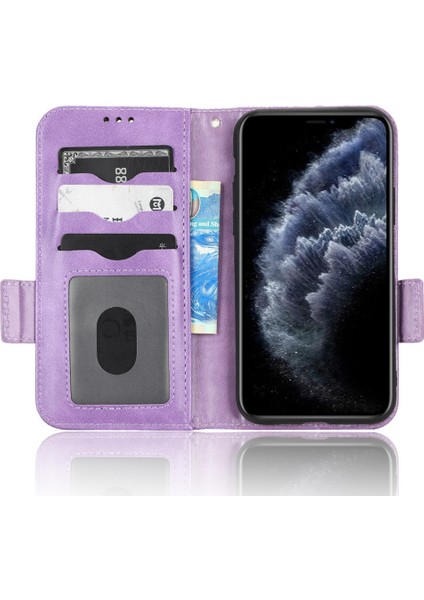 Apple iPhone 11 Pro Max, Üçgen Desen Için Anti-Cratch Telefon Kılıfı (Yurt Dışından)