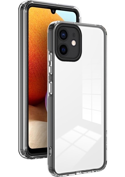 Apple iPhone 11 Için 3'ü 1 Arada Tpu Arka Plaka+Pc Çerçevesi+Pc Kamera Koruma Telefon Kılıfı Karakter Anti Koruyucu Kapak (Yurt Dışından)