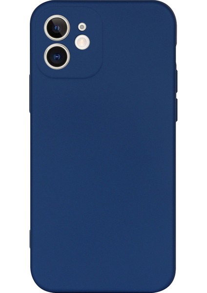 Apple iPhone 11 Şok Geçirmez Kılıflar Için 2.2mm Tpu+Yumuşak Astar Telefon Kapağı Koruyucu Ince Kılıf Sapfire (Yurt Dışından)