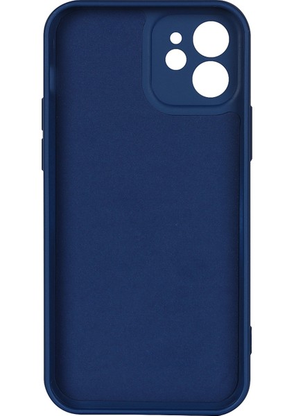 Apple iPhone 11 Şok Geçirmez Kılıflar Için 2.2mm Tpu+Yumuşak Astar Telefon Kapağı Koruyucu Ince Kılıf Sapfire (Yurt Dışından)