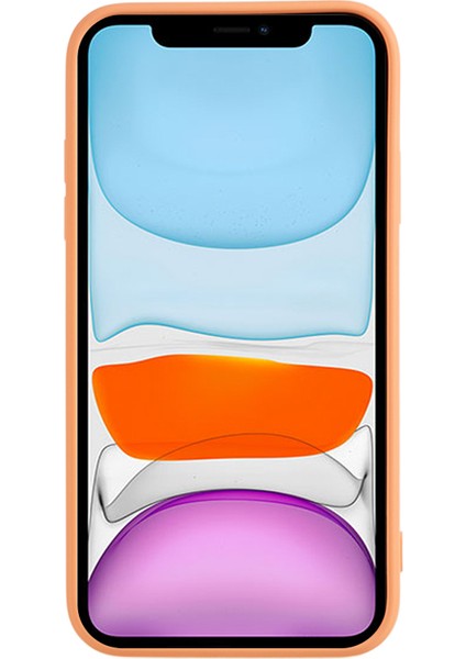 Apple iPhone 11 Yumuşak Tpu Için Kauçuk Kapak Fiber Astar Yastık Anti-Scratch Telefon Koruma-Tur (Yurt Dışından) fiyatları