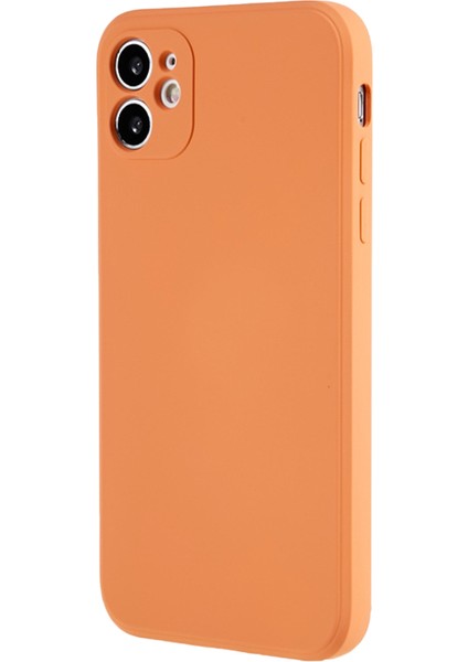 Apple iPhone 11 Yumuşak Tpu Için Kauçuk Kapak Fiber Astar Yastık Anti-Scratch Telefon Koruma-Tur (Yurt Dışından) modelleri