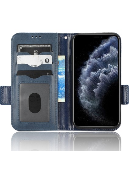Apple iPhone 11 Pro Max, Üçgen Desen Için Anti-Cratch Telefon Kılıfı (Yurt Dışından)