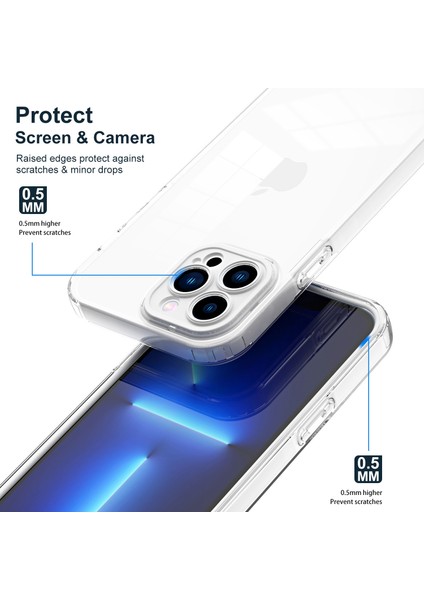 Apple iPhone 11 Için 3'ü 1 Arada Tasarım Için Tpu+Pc Telefon Geri Kılıf Anti-Çizgi Anti-Drop Kapak-Beyaz (Yurt Dışından)