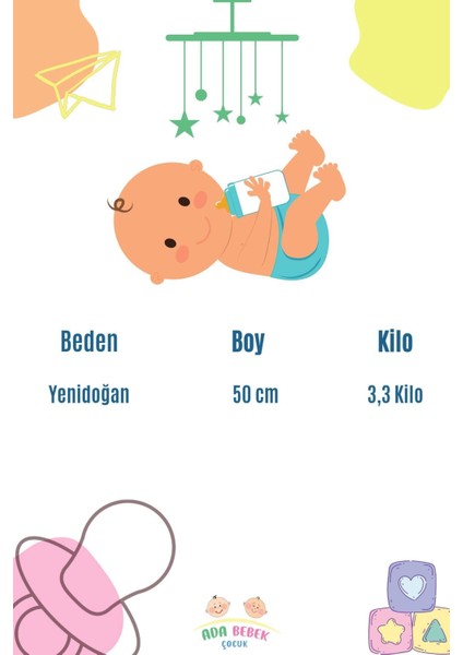 Adabebek Pamuk Organik Kaplan Desenli Askılı Body Badi Bebek Zıbın