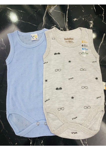Bebek Zıbın 2li Set
