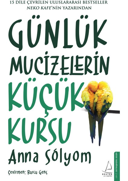Günlük Mucizelerin Küçük Kursu - Anna Sôlyom
