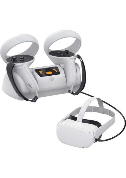 Şarj Istasyonu - Meta/oculus Quest 2