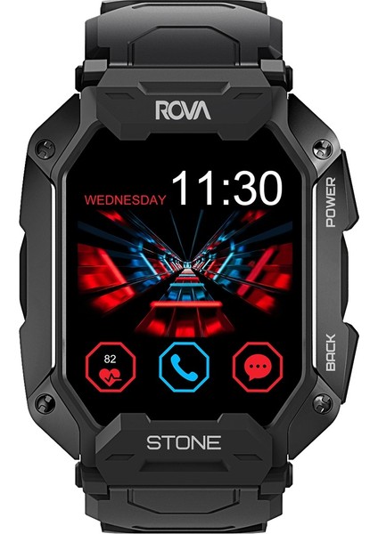 Stone Watch Akıllı Saat