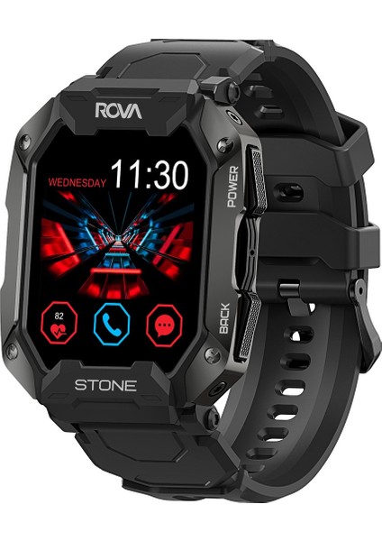 Stone Watch Akıllı Saat