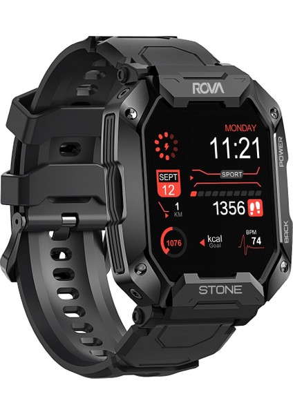 Stone Watch Akıllı Saat