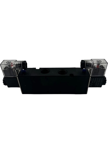 1/2 - 5/3 Bb A. M. Pnömatik Valf 4V430C-15 12V / 24V / 110V / 220V A Tipi