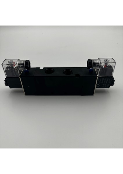 1/2 - 5/3 Bb A. M. Pnömatik Valf 4V430C-15 12V / 24V / 110V / 220V A Tipi