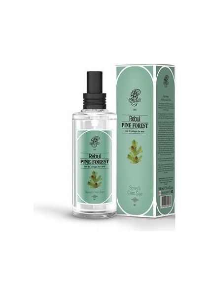 Pıne Forest 100 ml Spreyli Kolonya