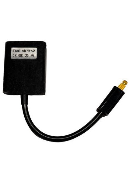 2 Port Optik Çoğaltıcı 2 Port Optik Splitter 2 Li Optik Çoklayıcı