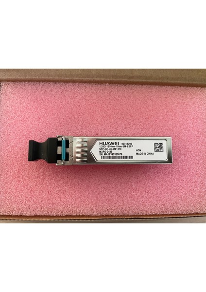 Sfp -Ge -Lx -SM1310