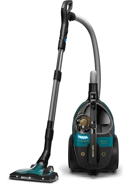 Marathon Ultimate Power 890 W Toz Torbasız Elektrikli Süpürge 5yıl Garantili