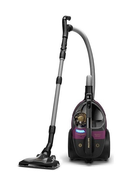 Marathon Ultimate Power Toz Torbasız Elektrikli Süpürge 5yıl Garantili