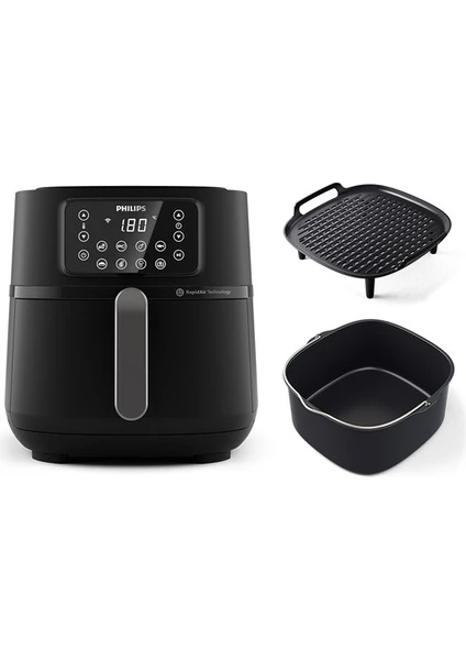 Airfryer 5000 Serisi Xxl Connected 7.2 L (Yeni Seri)