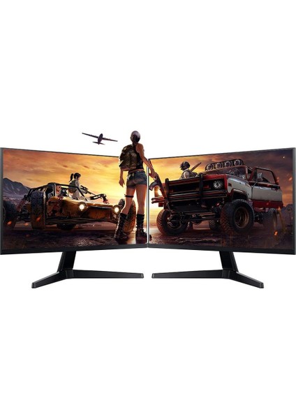 Intel I3 13100F 16GB 240SSD 1tb HDD 12GB RTX3060 Çift 24" Mon. (Gaming Set)