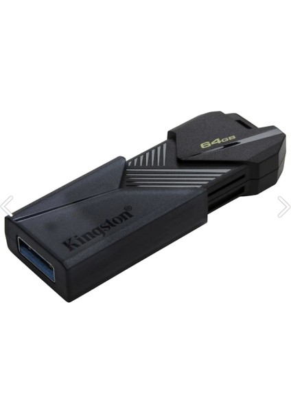 Kingston Dtxon 64GB USB 3.2 Flasbellek Datatraveler DTXM64GB