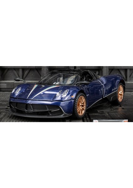 Simülasyon Supercar Yarış Arabası Modeli (Yurt Dışından)