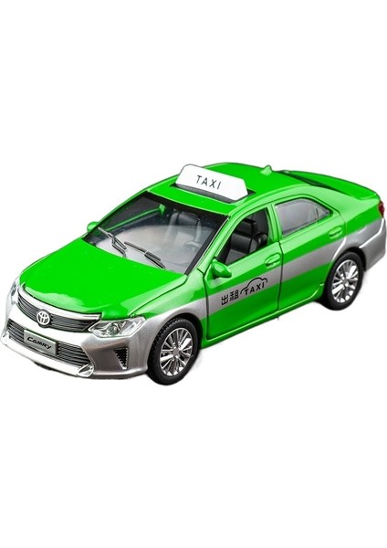 Toyota Taksi Alaşım Modeli 1:32 (Yurt Dışından)