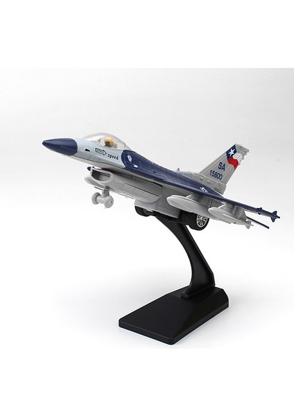 Alaşım Avcı F16 Modeli (Yurt Dışından)