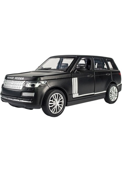 1:32 Range Rover Alaşım Araba Modeli (Yurt Dışından)