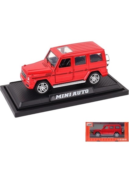 1:32G65 Alaşım Araba Modeli (Yurt Dışından)