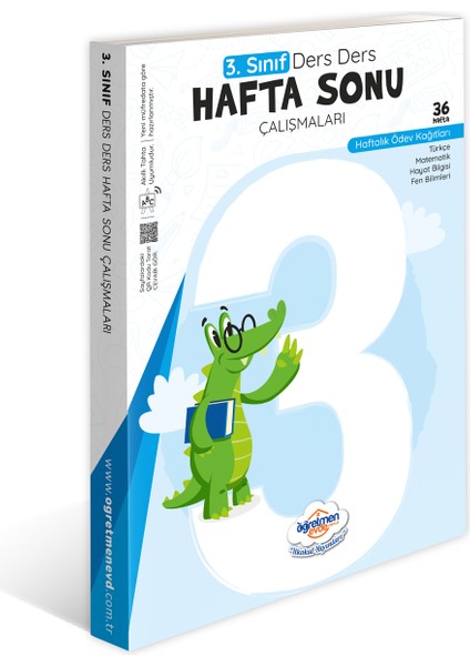 3. Sınıf Süper Ideal Set – 7 Parça