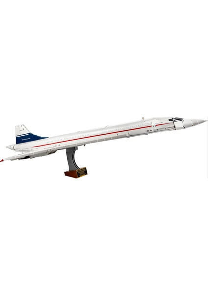 Icons 10318 Concorde (2083 Parça)