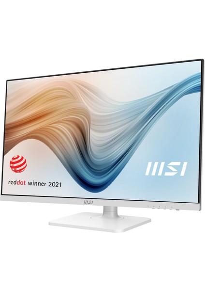 27" MODERN MD272XPW 1920x1080 (FHD) FLAT IPS 100HZ 1MS ANTI-GLARE BEYAZ TYPE-C MONITOR