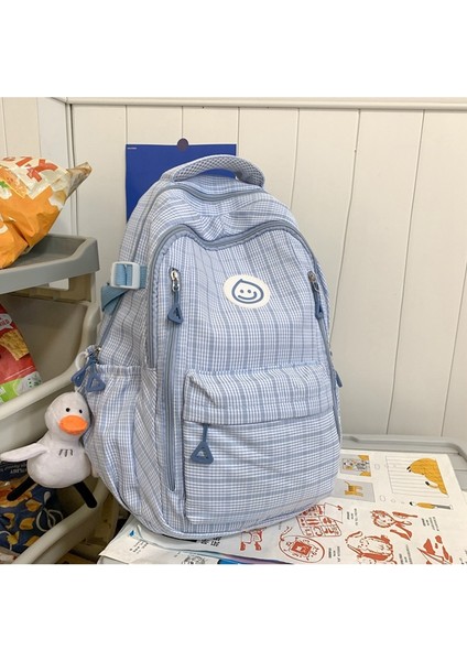Okul Kadın Üniversite Öğrencisi Ortaokul Büyük Kapasiteli Sırt Üniversite Tarzı Orta Okul Öğrenci Sırt Çantası (Yurt Dışından) indirimleri