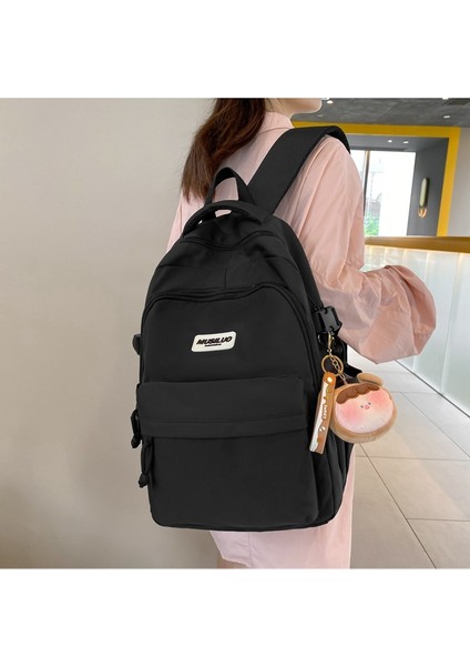 Kız Sırt Ortaokul Kız Okul Kız Üniversite Öğrencilerinin Lise Okul Çantası (Yurt Dışından) fiyatları