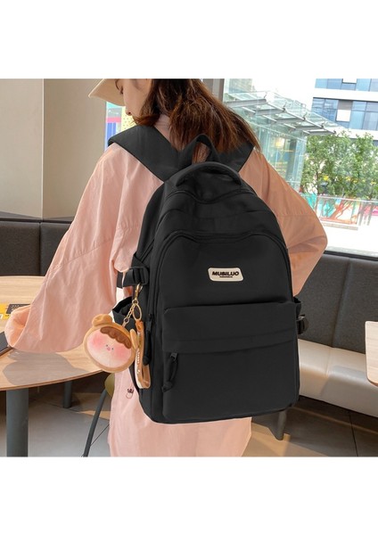 Kız Sırt Ortaokul Kız Okul Kız Üniversite Öğrencilerinin Lise Okul Çantası (Yurt Dışından) indirimleri