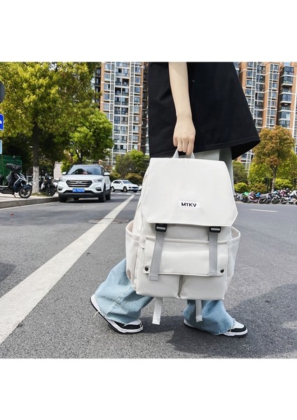 Kentsel Mori Tarzı Sırt Seyahat ve Eğlence Niş Tasarım Sırt Çantası (Yurt Dışından) fırsatları