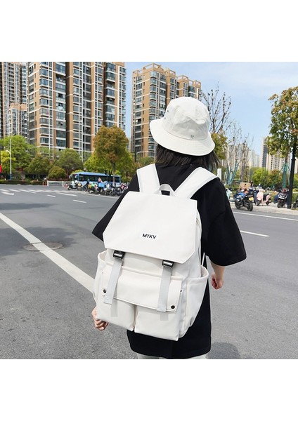Kentsel Mori Tarzı Sırt Seyahat ve Eğlence Niş Tasarım Sırt Çantası (Yurt Dışından) indirimleri