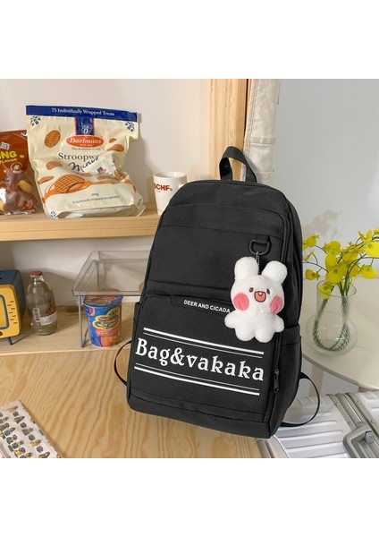 Omuz Sırt Seyahat Ortaokul Okul Çantası (Yurt Dışından) fiyatları