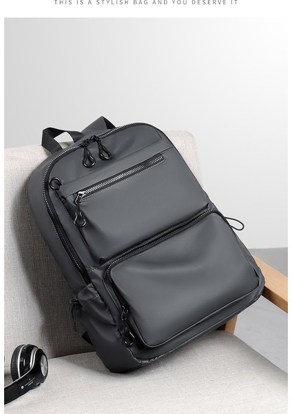 Erkek Sırt Hafif Su Geçirmez Sırt Seyahat Eğlence Bilgisayar Sırt Kore Versiyonu Çantası (Yurt Dışından) fiyatları