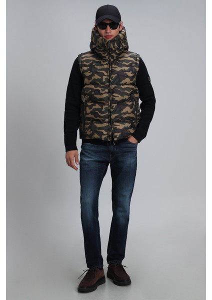 Peter Smart Jean Erkek Pantolon Regular Fit Mavi