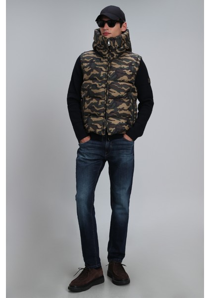 Peter Smart Jean Erkek Pantolon Regular Fit Mavi