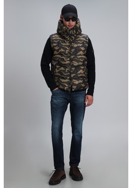 Peter Smart Jean Erkek Pantolon Regular Fit Mavi