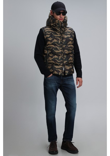 Peter Smart Jean Erkek Pantolon Regular Fit Mavi