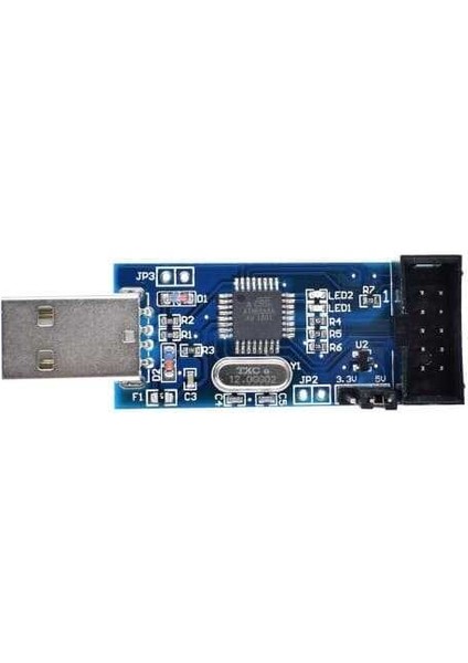 Usbasp Usbısp Atmel Mcu Programlayıcı (Kablolu)