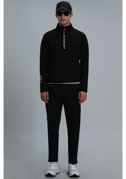Davın Erkek Sweatshirt Kırık Beyaz