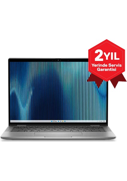 Latitude 7440 I5-1335U 16GB 512GB SSD 14 Fhd+ Ubuntu N008L744014EMEA-VP-UBU