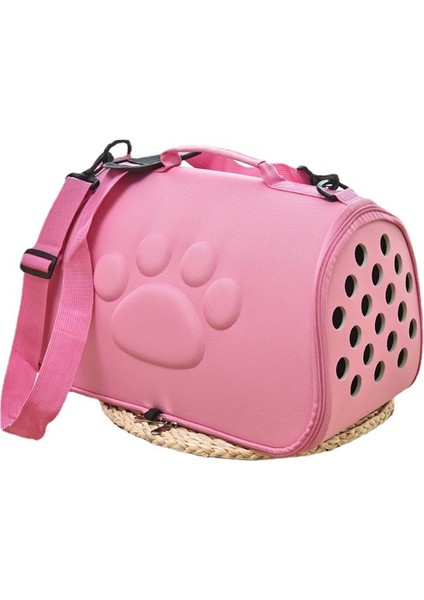 Evcil Hayvan Çantası Kedi Sırt Çantası Teddy Dışarı Çıkıyor Kedi Kafesi Köpek Çantası Kedi Kedi Çantası Kedi Taşınabilir Kafes Çantası Kutusu Malzemeleri (Yurt Dışından)