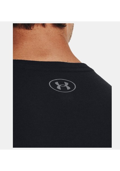 Under Armour Erkek UA Big Logo Fill Kısa Kollu 1379451-001